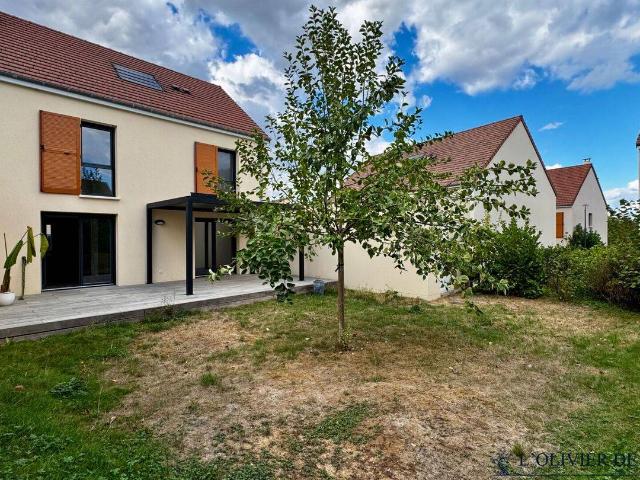 Maison neuve 4 pièces à louer à Guyancourt Calme et Confort