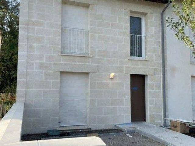Maison neuve 4 pièces Duplex Blanquefort