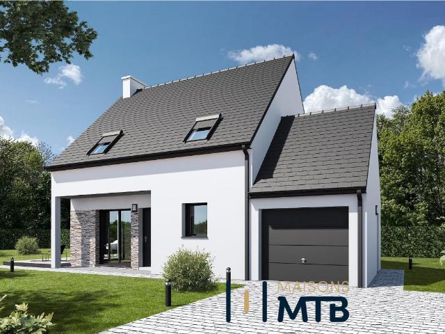 maison neuve