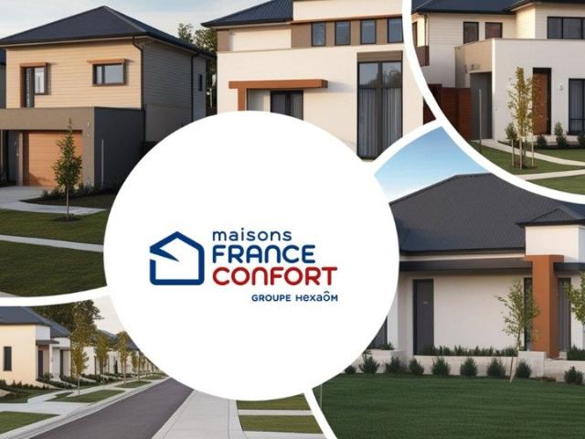 Maison neuve 5 pièces 104 m²