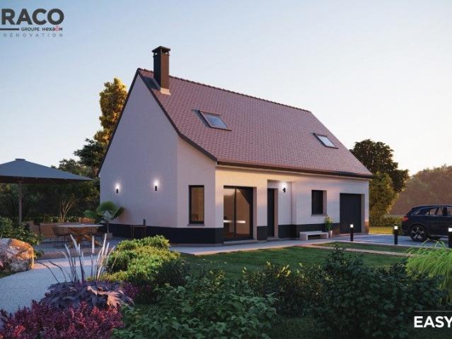 Maison neuve 5 pièces 105 m²