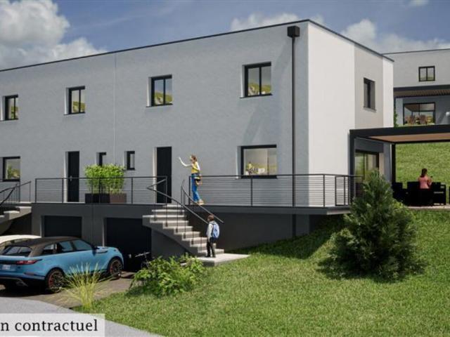 Maison neuve 5 pièces 115 m²