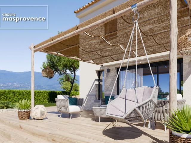 Maison neuve 5 pièces 105 m²