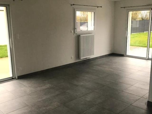 Maison neuve 5 pièces 106 m²