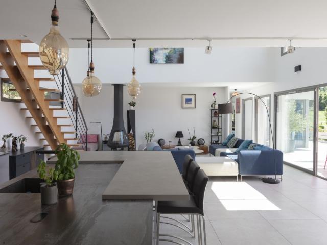 Maison neuve 5 pièces 106 m²