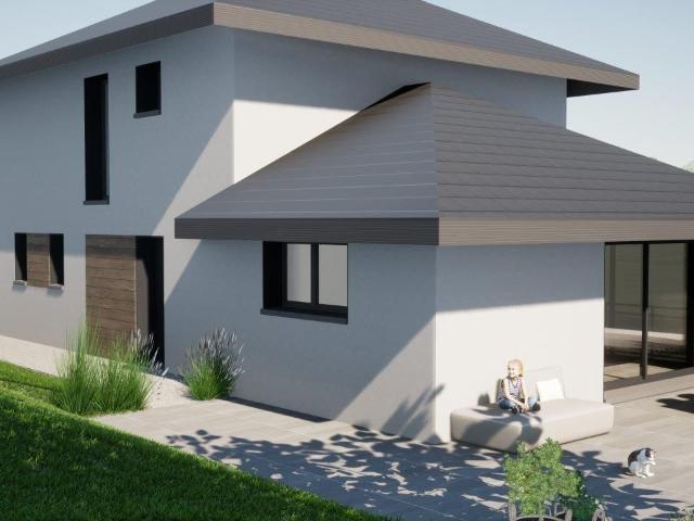 Maison neuve 5 pièces 106 m²