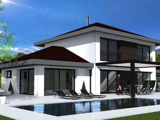 Maison neuve 5 pièces 106 m²