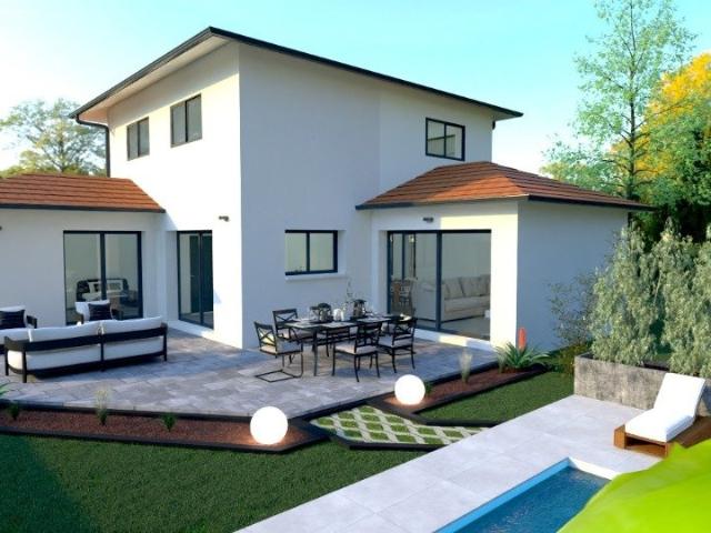 Maison neuve 5 pièces 100 m²