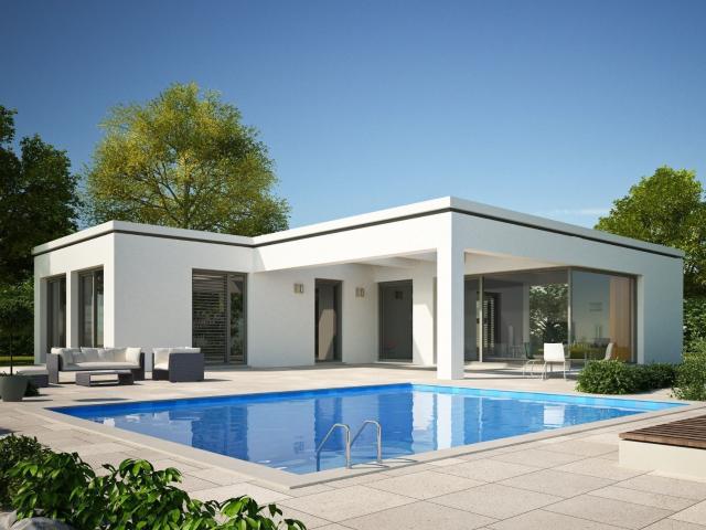 Maison neuve 5 pièces 100 m²