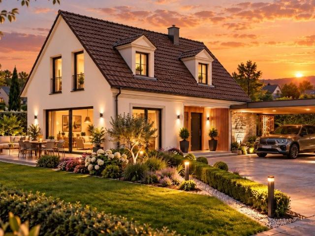 Maison neuve 5 pièces 100 m²