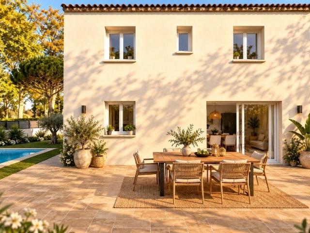 Maison neuve 5 pièces 100 m²