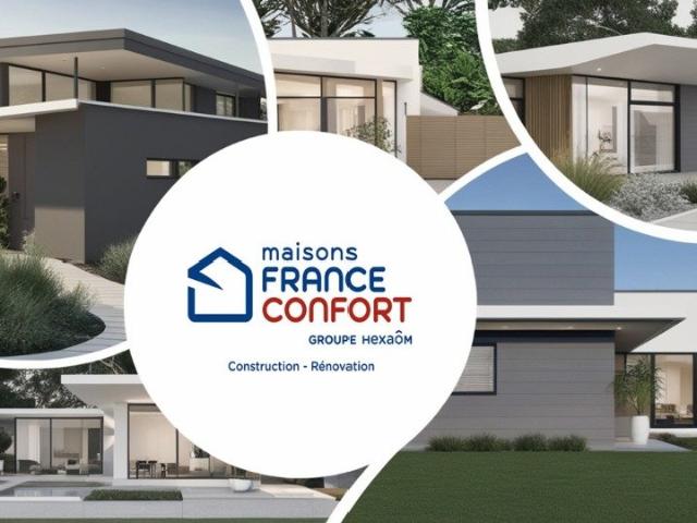 Maison neuve 5 pièces 100 m²