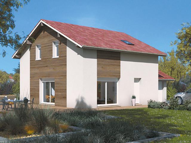 Maison neuve 5 pièces 100 m²