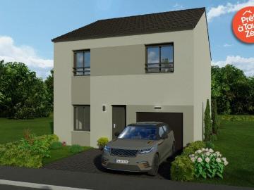 Maison à vendre à Escherange - Court de tennis