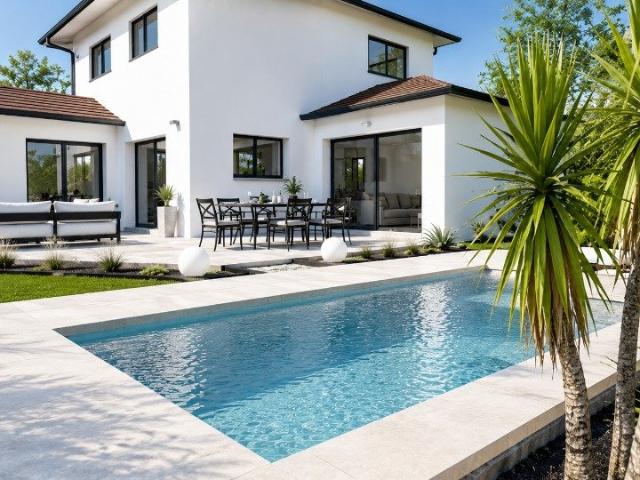 Maison neuve 5 pièces 100 m²