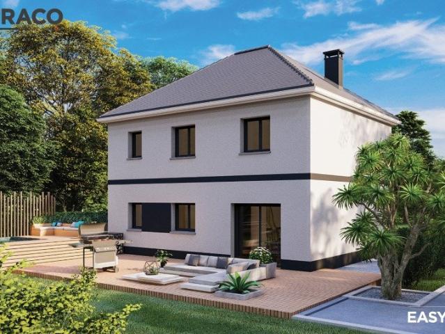Maison neuve 5 pièces 100 m²