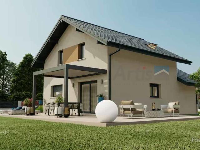 Maison neuve 5 pièces 100 m²