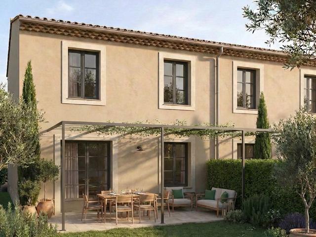 Maison neuve 5 pièces 100 m²