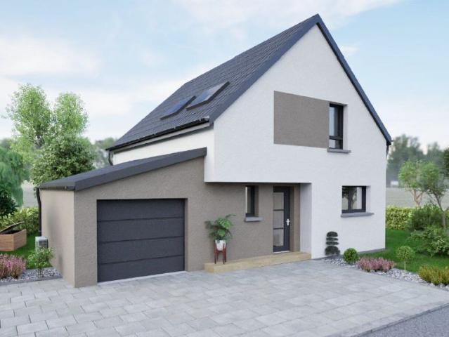 Maison neuve 5 pièces 101 m²