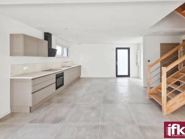 Maison neuve 5 pièces 101 m²