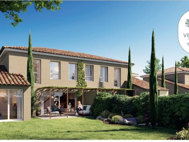 Maison neuve 5 pièces 101 m²