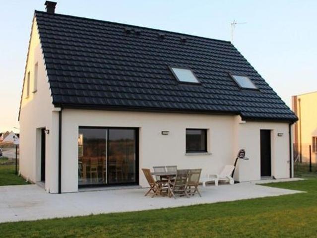 Maison neuve 5 pièces 103 m²