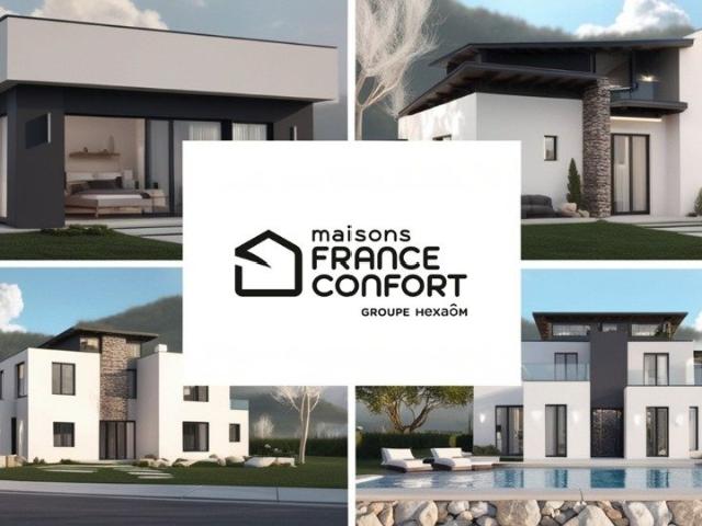 Maison neuve 5 pièces 103 m²