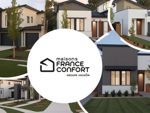 Maison neuve 5 pièces 103 m²