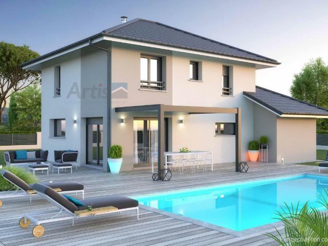 Maison neuve 5 pièces 103 m²