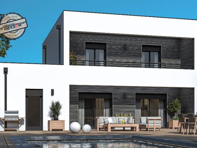 Maison neuve 5 pièces 114 m²
