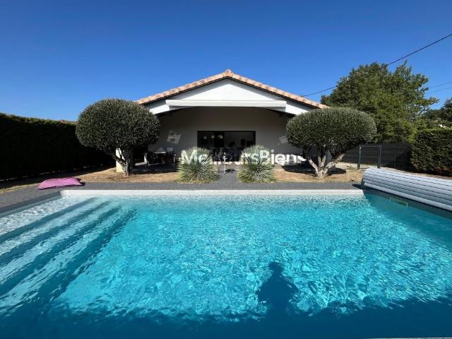 Maison neuve 5 pièces 114 m²
