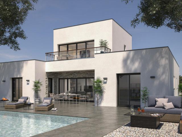 Maison neuve 5 pièces 115 m²