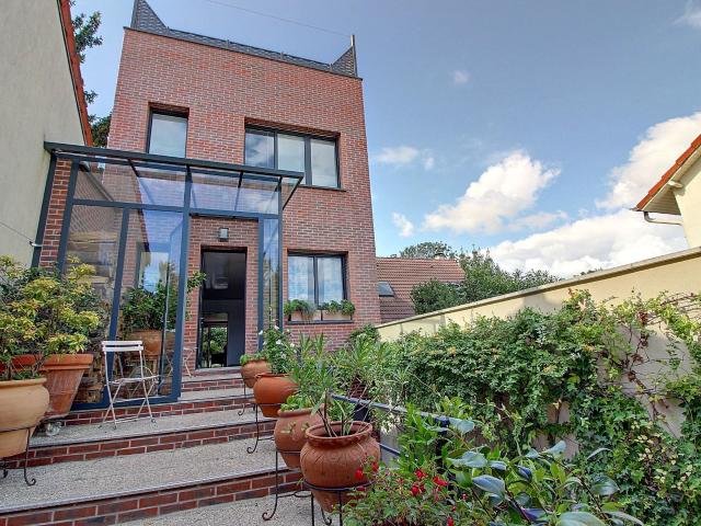 Maison neuve 5 pièces 115 m²