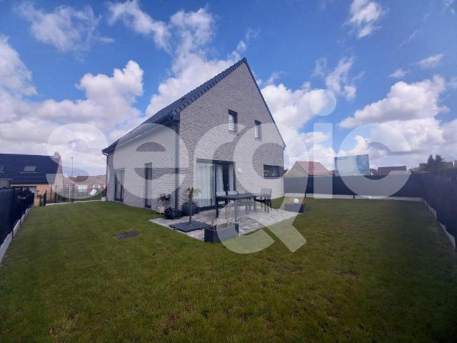 Maison neuve 5 pièces 115 m²