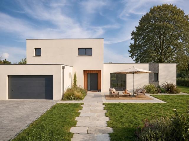 Maison neuve 5 pièces 115 m²