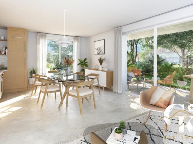 Maison neuve 5 pièces 119 m²