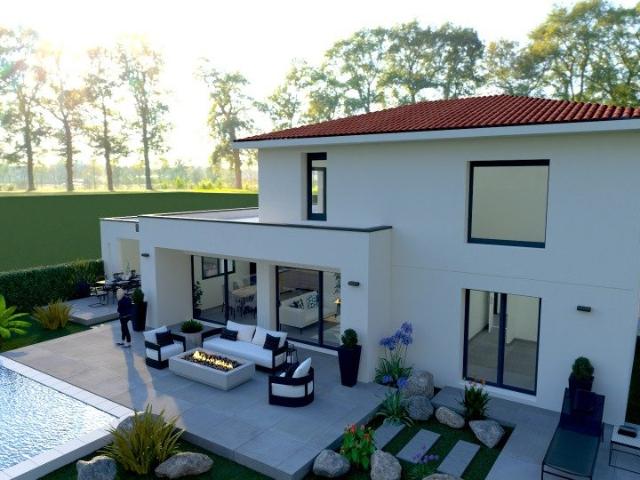Maison neuve 5 pièces 110 m²