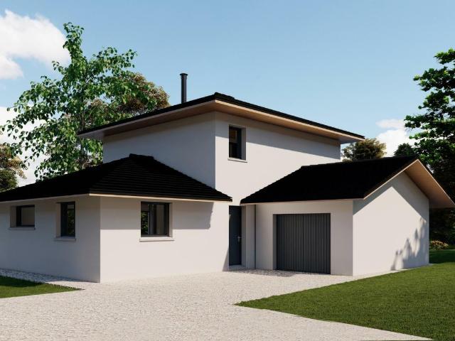 Maison neuve 5 pièces 110 m²