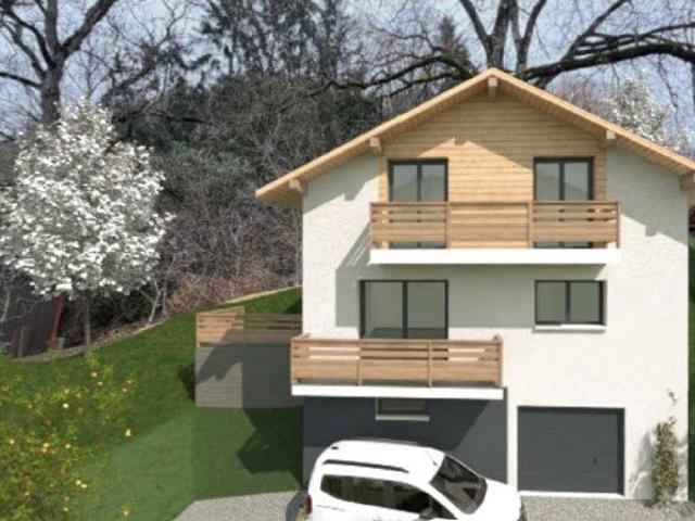 Maison neuve 5 pièces 110 m²