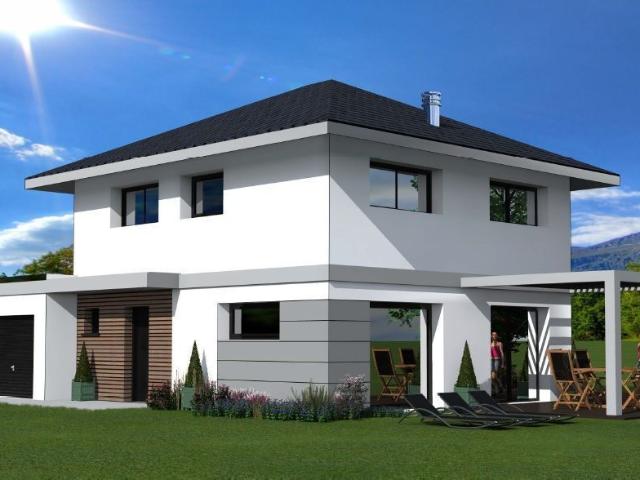 Maison neuve 5 pièces 110 m²