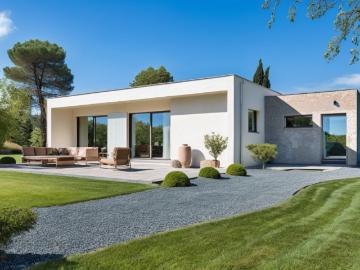 Maison neuve 5 pièces 110 m²