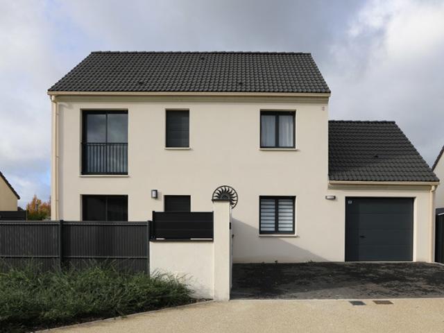 Maison neuve 5 pièces 110 m²