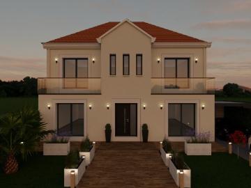 Maison neuve 5 pièces 110 m²