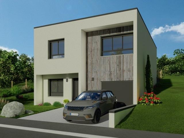 Maison neuve 5 pièces 110 m²