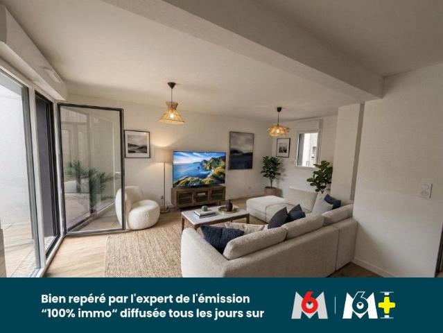 Maison neuve 5 pièces 110 m² + jardin – Gare Saint Malo à pi. 110m² Saint Malo