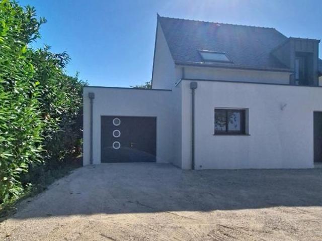 Maison neuve 5 pièces 112 m²
