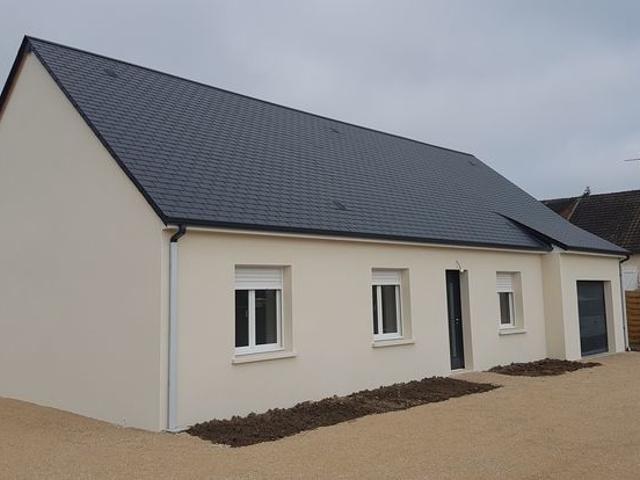 Maison neuve 5 pièces 112 m²
