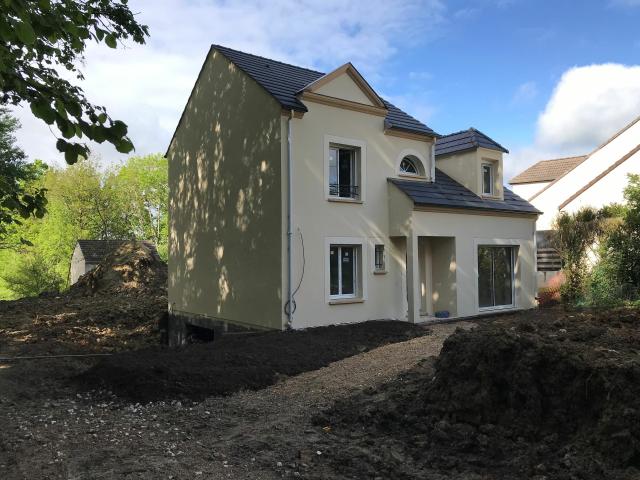 Maison neuve 5 pièces 112 m²