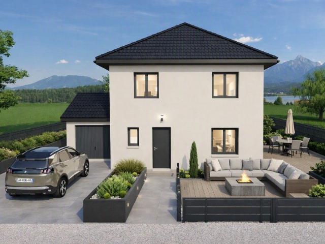 Maison neuve 5 pièces 113 m²