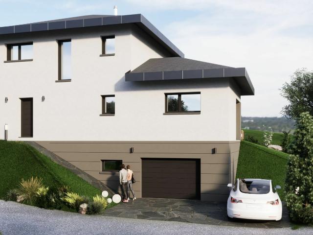 Maison neuve 5 pièces 113 m²